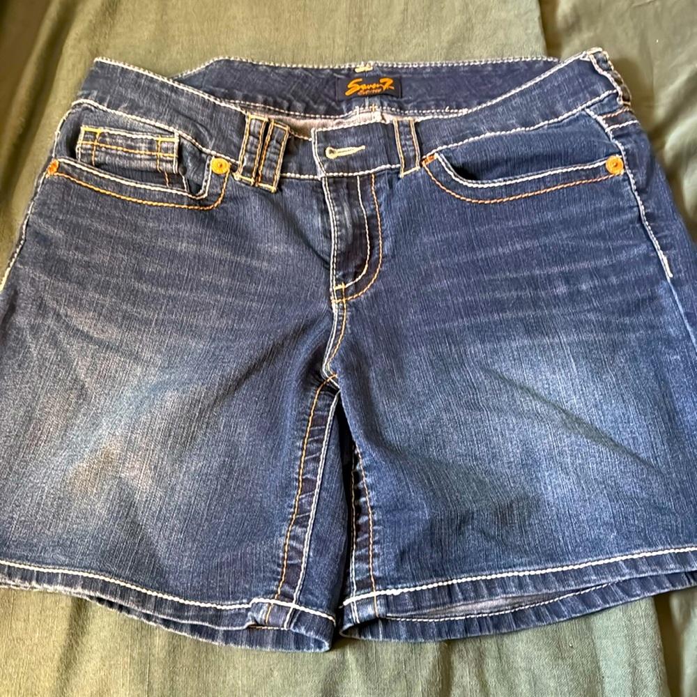 Seven Shorts for women